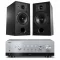 Yamaha R-N800A + Indiana Line Diva 3 - Raty 10x0%! - Dostawa 0zł! - 3