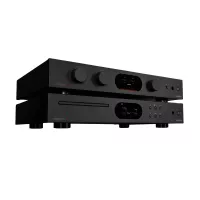Audiolab 7000A + 7000CDT (Czarny) - Raty 20x0% lub specjalna oferta - Dostawa 0zł!