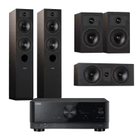 Yamaha RX-V6A + Indiana Line Tesi 5 + Tesi 2 + Tesi 7 - Raty 10x0% lub specjalna oferta! - Dostawa 0zł!