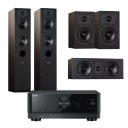 Yamaha RX-V6A + Indiana Line Tesi 5 + Tesi 2 + Tesi 7 - Raty 10x0% lub specjalna oferta! - Dostawa 0zł!