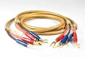 Van den Hul The Inspiration Hybrid 2x2.0m Bi-Wire - Raty 20x0% lub specjalna oferta! - Dostawa 0zł!