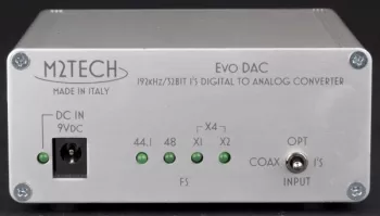 M2Tech Evo DAC - dostawa gratis