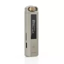 FiiO Snowsky Echo Nano (Tytanowy) - Dostawa 0zł!
