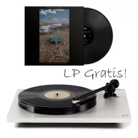 Rega Planar 1 (Carbon) Biały mat - Album LP gratis! - Raty 20x0% lub specjalna oferta! - Dostawa 0zł!