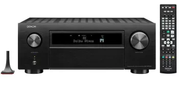 Denon AVC-X6700H (czarny) - Raty 10x0% lub specjalna oferta! - Dostawa 0zł!