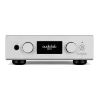 Audiolab PPA7 (Srebrny) - Raty 20x0% lub specjalna oferta! - Dostawa 0zł!