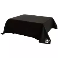 Simply Analog Microfiber Cloth (XL) (Czarny) - Dostawa 0 zł!