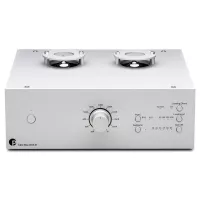 Pro-Ject Tube Box DS3 B (srebrny) - Raty 10x0% lub specjalna oferta! - Dostawa 0 zł!