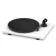 Pro-Ject E1 BT (OM5e) Biały połysk - Raty 10x0% lub specjalna oferta! - Dostawa 0zł!