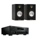 Yamaha R-N600A + Monitor Audio Bronze 50 7G - Raty 10x0%! - Dostawa 0zł!