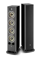 Focal Aria Evo X N°3 (No3) Czarny połysk / Black HG - OUTLET - Raty 20x0% - Dostawa 0zł!