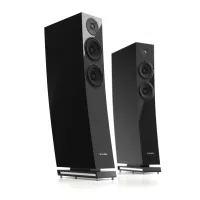Pylon Audio Jasper 23 Active (Lakier | Połysk | Czarny) - Raty 50x0% lub specjalna oferta! - Dostawa 0zł!