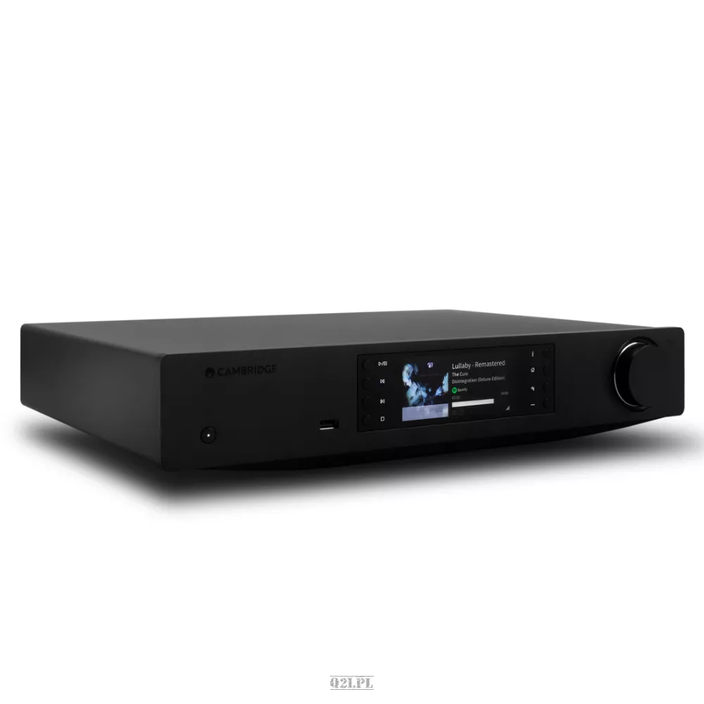 Cambridge Audio CXN (v2) 2 (Czarny) - Raty 30x0% lub specjalna oferta! - Dostawa 0zł!