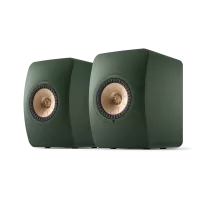 KEF LS50 Wireless II (Zielony) - Raty 20x0% lub specjalna oferta! - Dostawa 0zł!