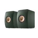 KEF LS50 Wireless II (Zielony) - Raty 20x0% lub specjalna oferta! - Dostawa 0zł!