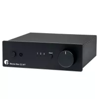 Pro-Ject Stereo Box S3 BT (czarny) - Raty 10x0% lub specjalna oferta! - Dostawa 0 zł!