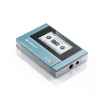 FiiO Echo Mini Snowsky (Niebieski) - Dostawa 0zł!