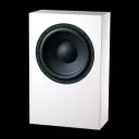 Buchardt Audio SUB10 / Sub 10 (Biały) - OUTLET - Raty 10x0% - Dostawa 0zł!