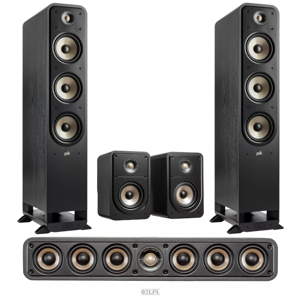 Polk Audio Signature Elite ES60 + ES15 + ES35