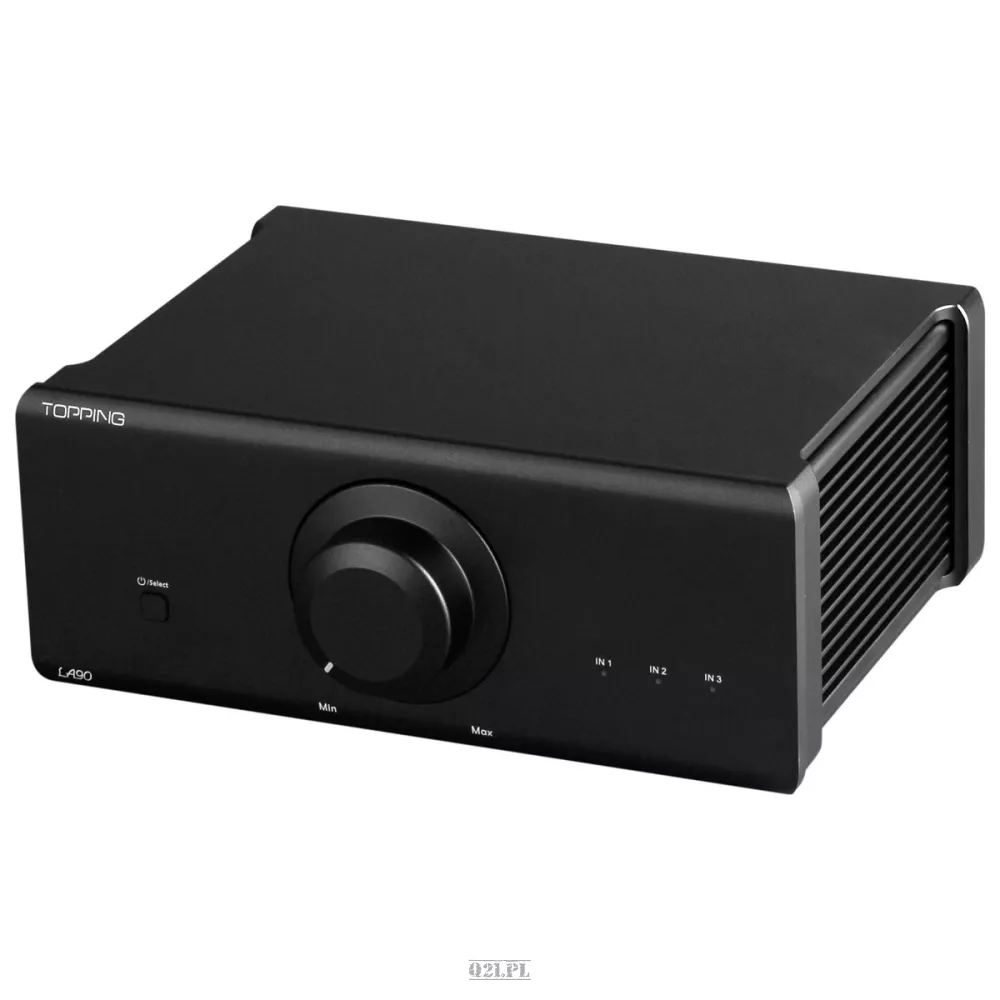 Topping LA90 パワーアンプ Topping LA90 (Czarny)