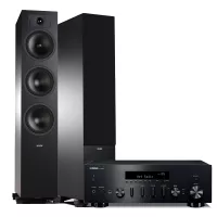 Yamaha R-N600A + Indiana Line Tesi 6 - Raty 10x0%! - Dostawa 0zł!
