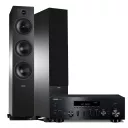 Yamaha R-N600A + Indiana Line Tesi 6 - Raty 10x0%! - Dostawa 0zł!