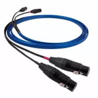 Nordost Blue Heaven Subwoofer Cable (2XLR-2XLR) (3.0m) - Raty 20x0% lub specjalna oferta! - Dostawa 0 zł