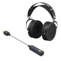 iFi Audio GO link 2 + HiFiMan Sundara (Czarny) - Raty 10x0% - Dostawa 0zł!