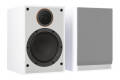 Monitor Audio Monitor 100 Black Edition (biały) - Raty 50x0% lub specjalna oferta! - Dostawa 0 zł!