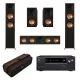 Onkyo TX-NR6100 + Klipsch RP-6000F II + RP-600M II + RP-504C II + Klipsch Detroit Odyssey Limited Edition za 1 zł! - Raty 20x0% lub specjalna oferta! - Dostawa 0zł!