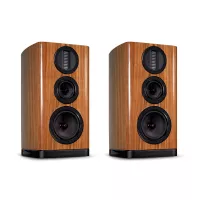 Wharfedale Aura 2 (Orzech połysk) - Raty 20x0% lub specjalna oferta! - Dostawa 0zł!
