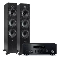 Yamaha R-N600A + Indiana Line Tesi 661 - Raty 10x0%! - Dostawa 0zł!