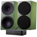 Buchardt Audio Anniversary 10 Color Edition (Zielony) + Hub - Raty 10x0% lub specjalna oferta! - Dostawa 0zł!