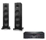Magnat MR 780 + Kef Q750 - Raty 10x0% - Dostawa 0 zł!