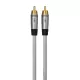 QED Performance RCA (QE7701) - 0.75m - Dostawa 0zł!