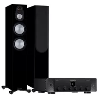 Marantz Model 50 + Monitor Audio Silver 300 7G - Raty 10x0%! - Dostawa 0zł!