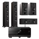 Yamaha RX-A8A + Indiana Line Diva 6 + Diva 3 + Diva 7 - Raty 10x0% lub specjalna oferta! - Dostawa 0zł!
