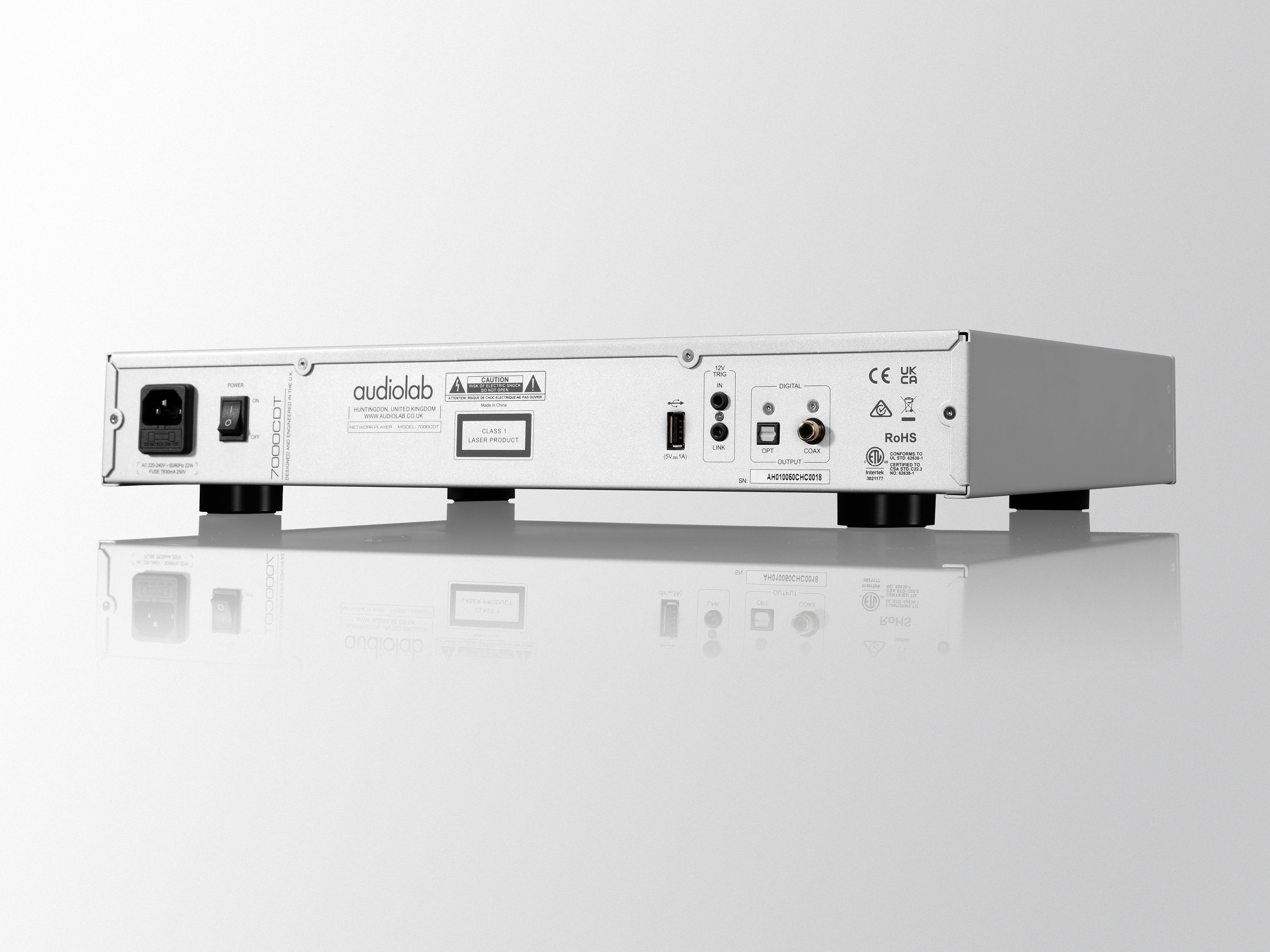 Audiolab 7000CDT
