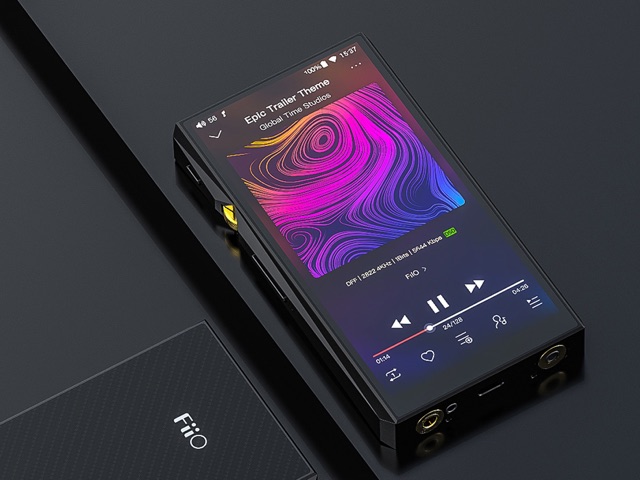 Najnowszy odtwarzacz DAP Fiio M11 w salonie Q21