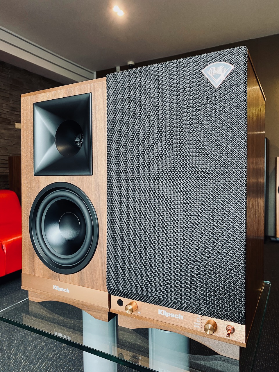 klipsch the sixes dac