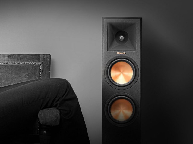 Klipsch rp260f deals