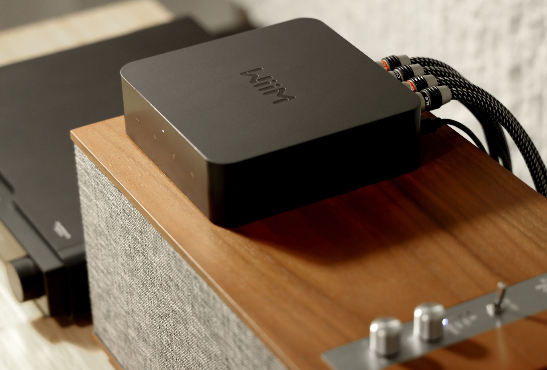 WiiM Pro Plus wkrótce u nas!