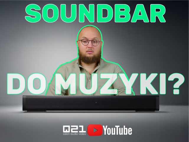 Czy Soundbar Nadaje Się Do Słuchania Muzyki