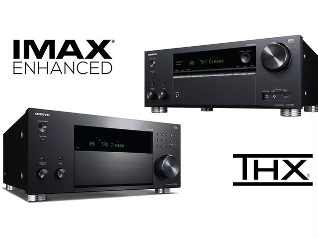Nowe modele amplitunerów Onkyo 2019