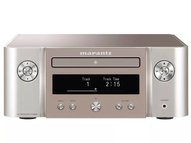 Nowy mini all-in-one Marantz MCR612