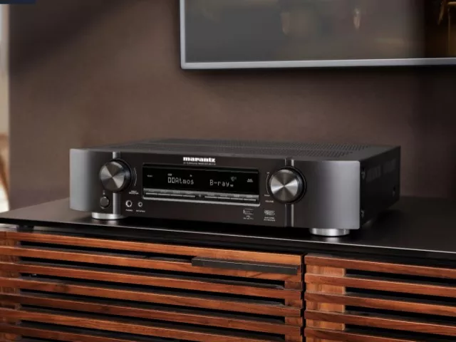 Nowe amplitunery slim od Marantz NR1510 i NR1710
