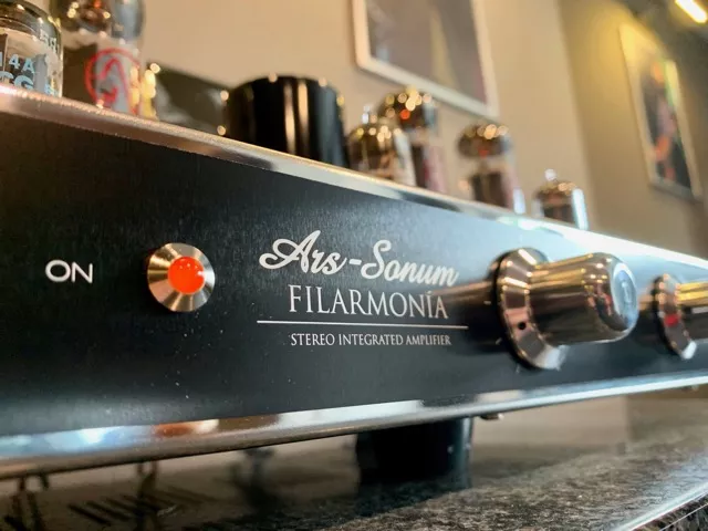Nowy wzmacniacz Ars-Sonum Filarmonia SM