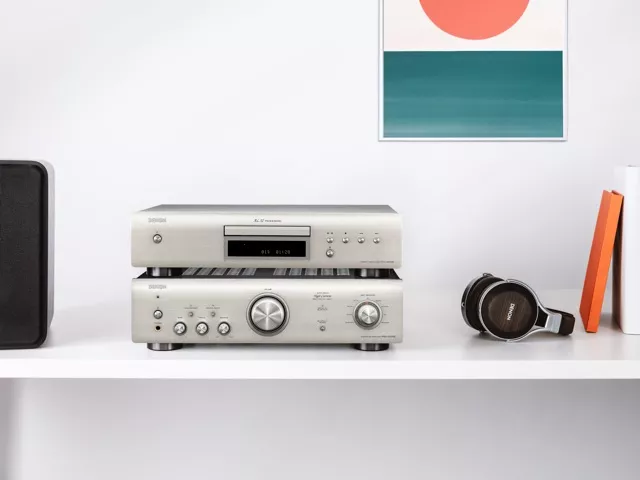 Nowa seria segmentów stereofonicznych DENON 600
