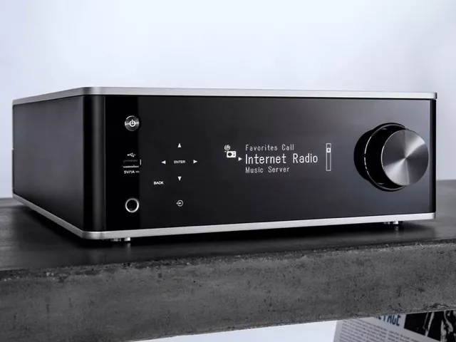 Nowy wzmacniacz sieciowy Denon PMA-150H
