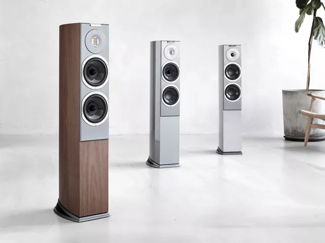 Nowa seria Audiovector R w salonie Q21